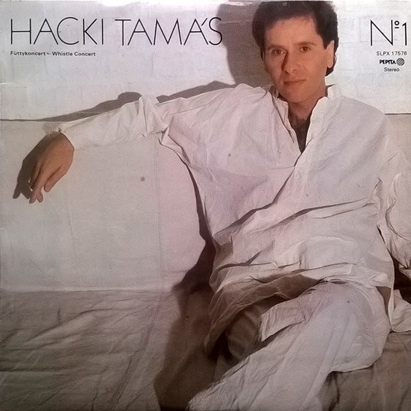Hacki Tamás - Whistle Concert - LP / Vinyl