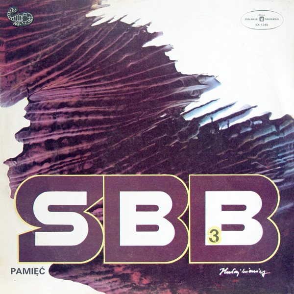 SBB - Pamięć - LP / Vinyl