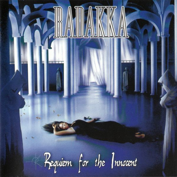 Radakka - Requiem For The Innocent - CD