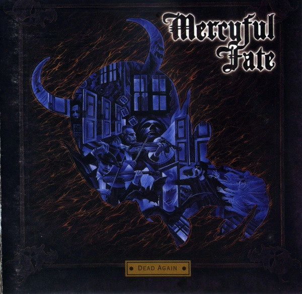 Mercyful Fate - Dead Again - CD