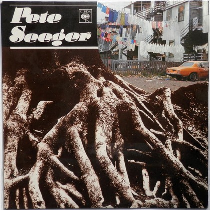 Pete Seeger - Pete Seeger - LP / Vinyl