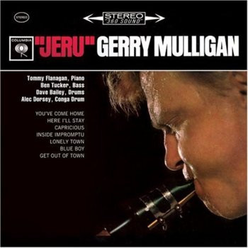 Gerry Mulligan - "Jeru" - CD