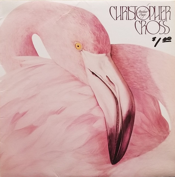Christopher Cross - Another Page - LP / Vinyl