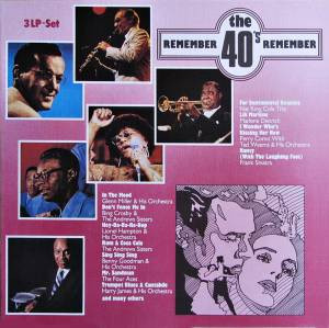 Various - Remember The 40's - LP / Vinyl