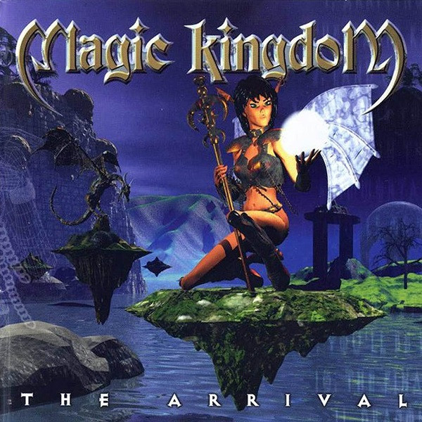 Magic Kingdom - The Arrival - CD