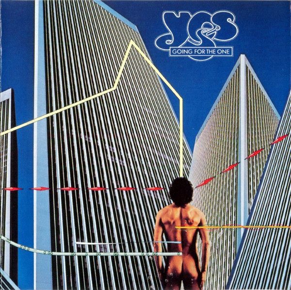 Yes - Going For The One - CD