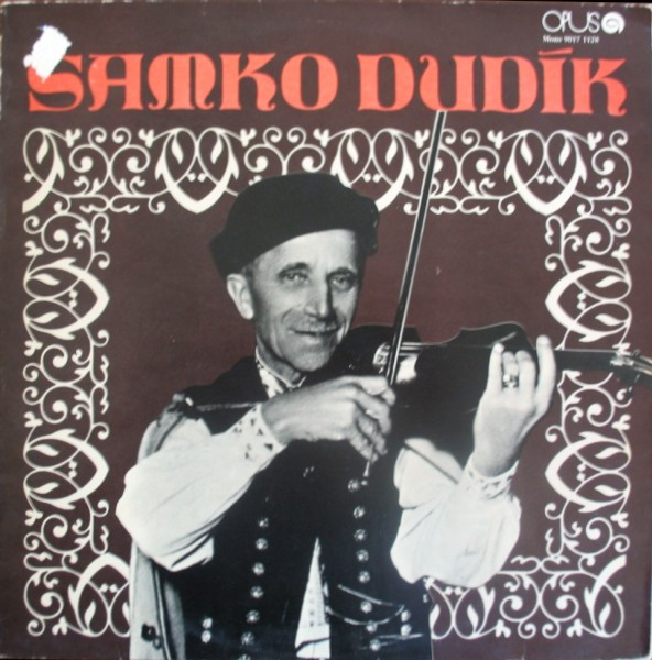 Samko Dudík - Samko Dudík - LP / Vinyl