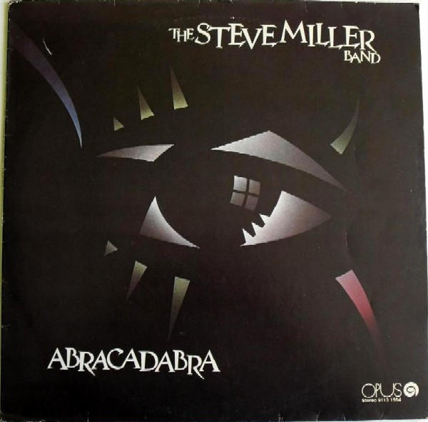 Steve Miller Band - Abracadabra - LP / Vinyl