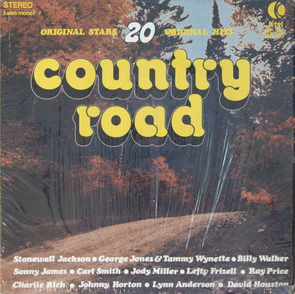 Various - Country Road Vol. 10 - LP / Vinyl