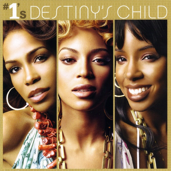 Destiny's Child - #1's - CD