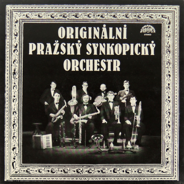 Originální Pražský Synkopický Orchestr - Originální Pražský Synkopický Orchestr - LP / Vinyl
