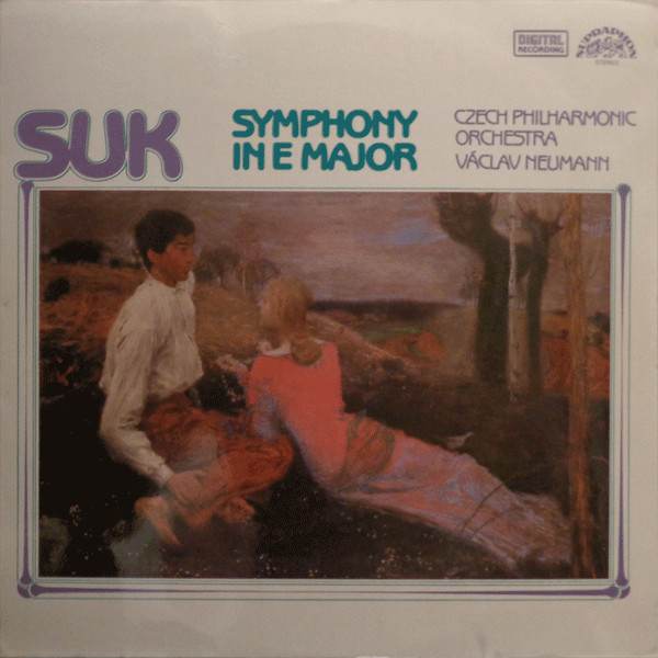 Josef Suk - The Czech Philharmonic Orchestra