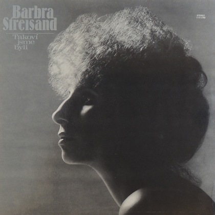 Barbra Streisand - Takoví Jsme Byli - LP / Vinyl