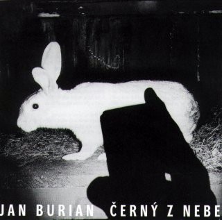 Jan Burian - Černý Z Nebe - CD