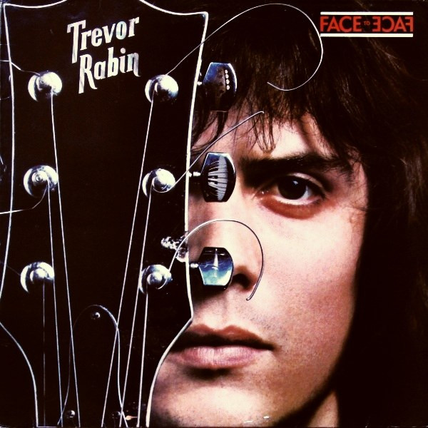 Trevor Rabin - Face To Face - LP / Vinyl