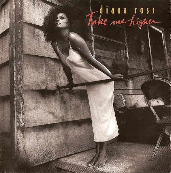 Diana Ross - Take Me Higher - CD