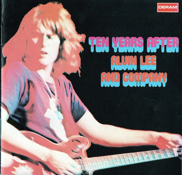 Ten Years After - Alvin Lee And Company - CD
