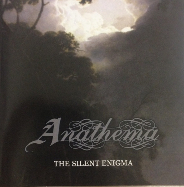 Anathema - The Silent Enigma - CD