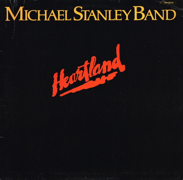 Michael Stanley Band - Heartland - LP / Vinyl