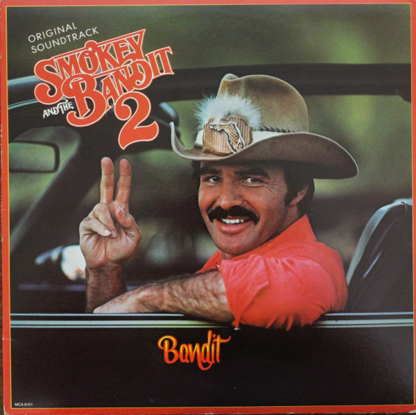 Various - Smokey And The Bandit 2 (Original Soundtrack) - LP / Vinyl