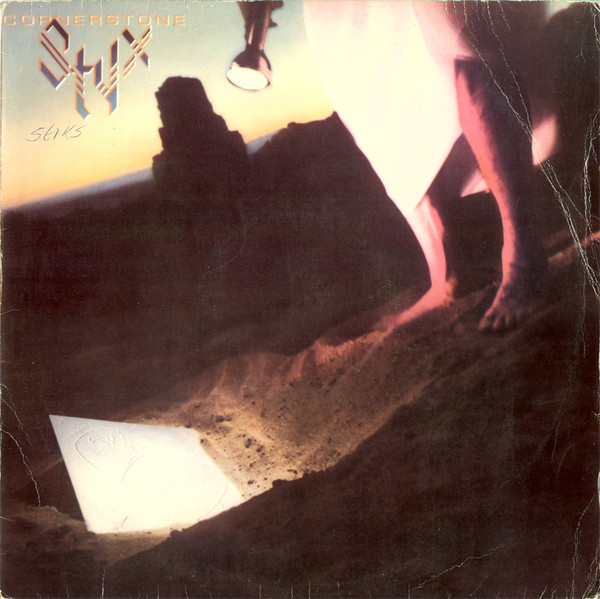 Styx - Cornerstone - LP / Vinyl
