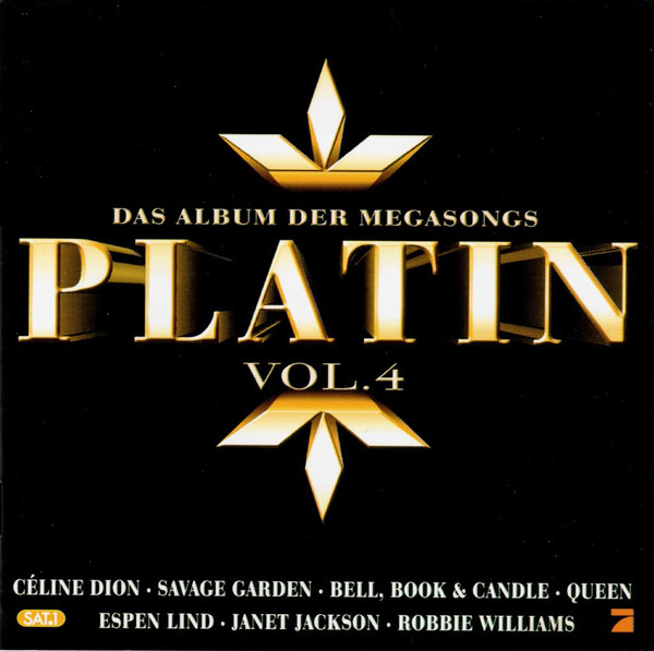 Various - Platin Vol. 4 - CD