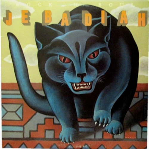 Jebadiah - Rock 'N' Soul - LP / Vinyl