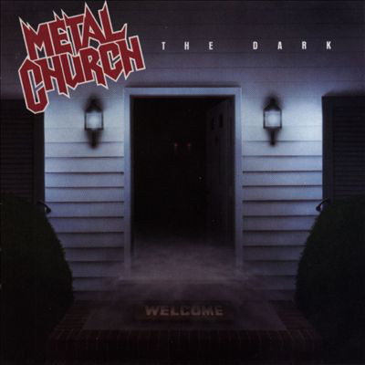 Metal Church - The Dark - CD