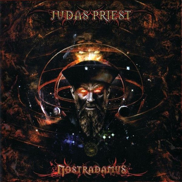 Judas Priest - Nostradamus - CD