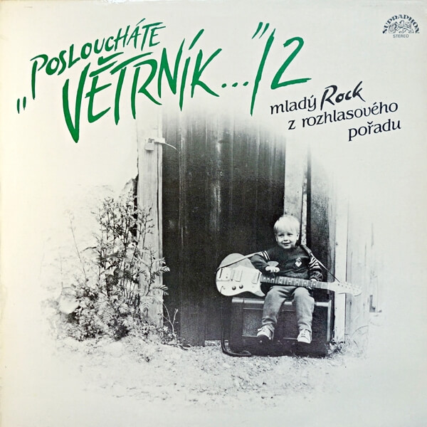 Various - Posloucháte Větrník.../2 - LP / Vinyl