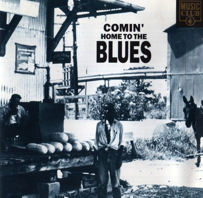 Various - Comin' Home To The Blues - CD