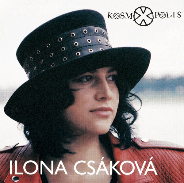 Ilona Csáková - Kosmopolis - CD