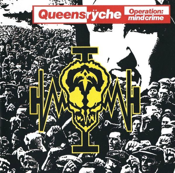Queensrÿche - Operation: Mindcrime - CD