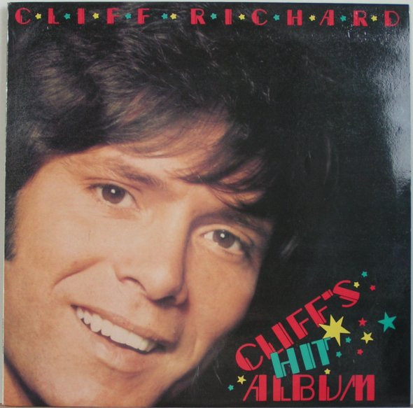 Cliff Richard - Cliff's Hit Album - LP / Vinyl