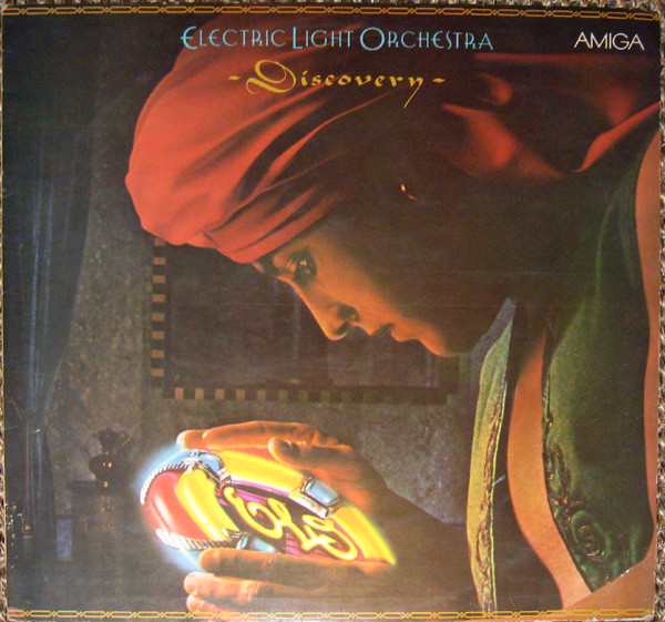 Electric Light Orchestra - Discovery - LP / Vinyl