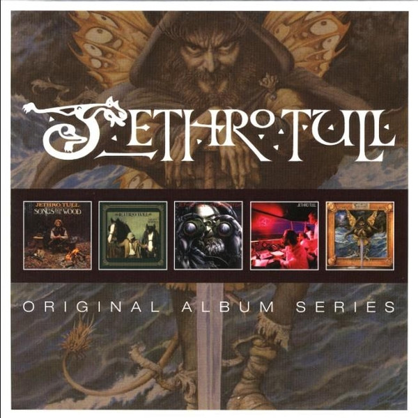 Jethro Tull - Original Album Series - CD