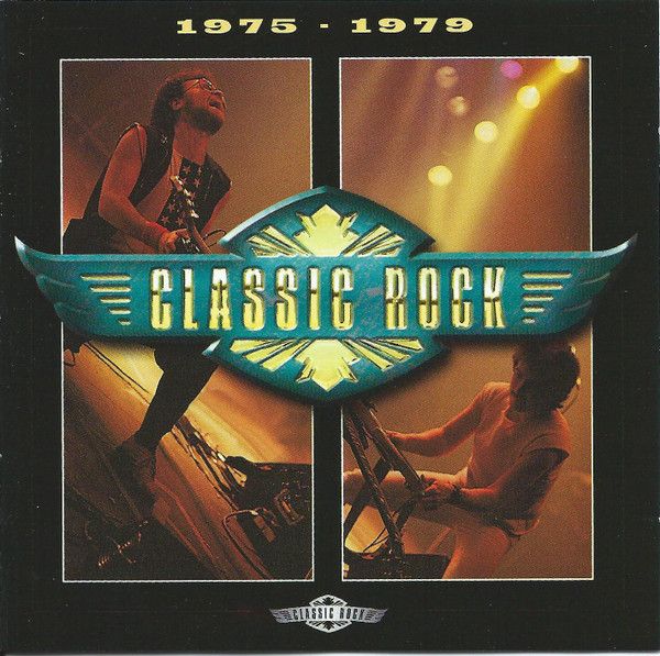 Various - Classic Rock: 1975-1979 - CD