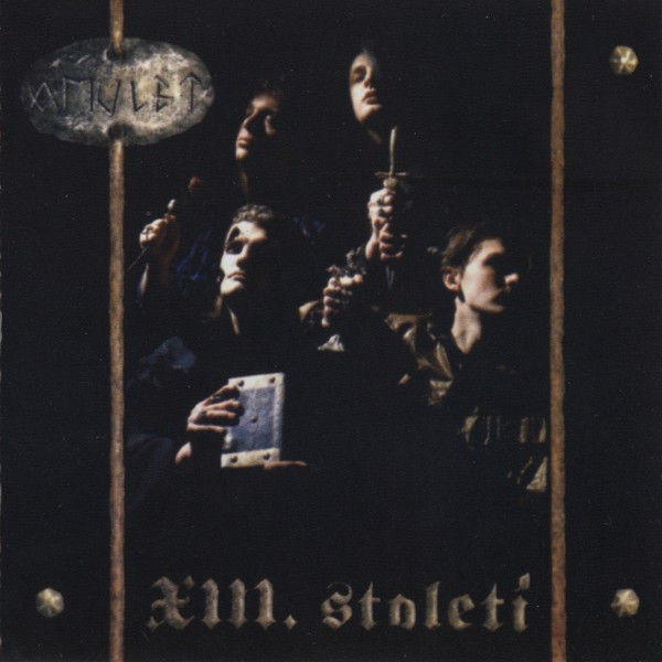 XIII. Století - Amulet - CD