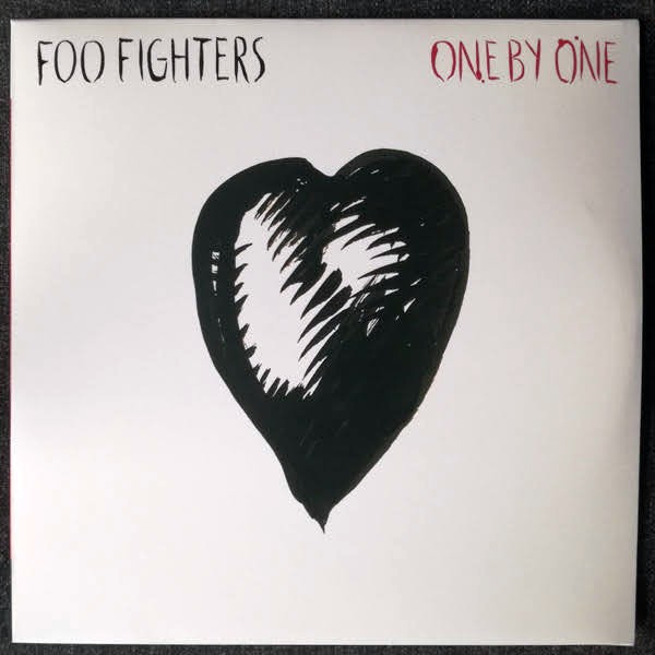 Foo Fighters - One By One - LP / Vinyl