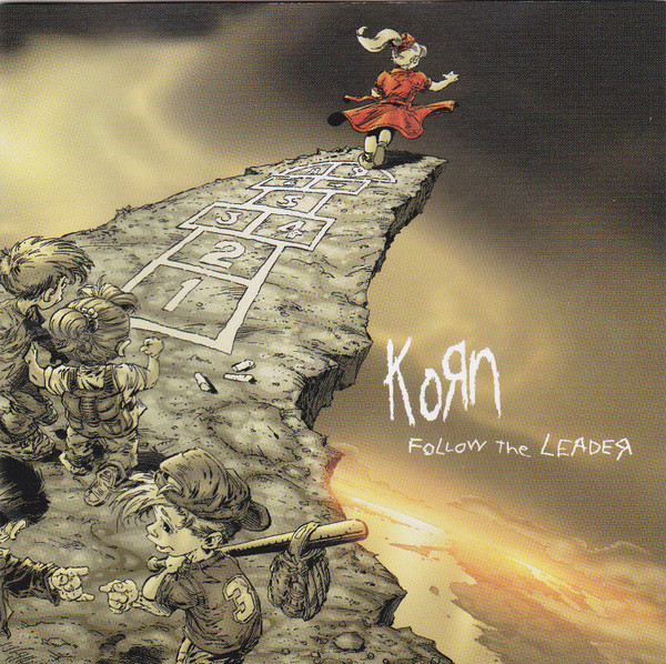 Korn - Follow The Leader - CD