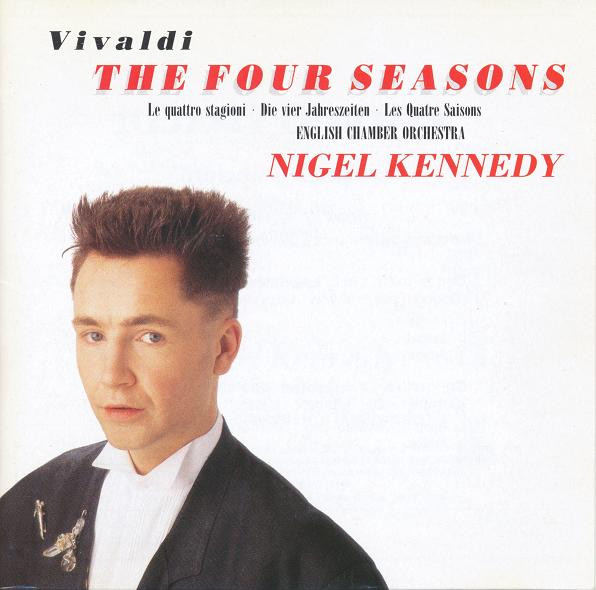 Antonio Vivaldi - Nigel Kennedy