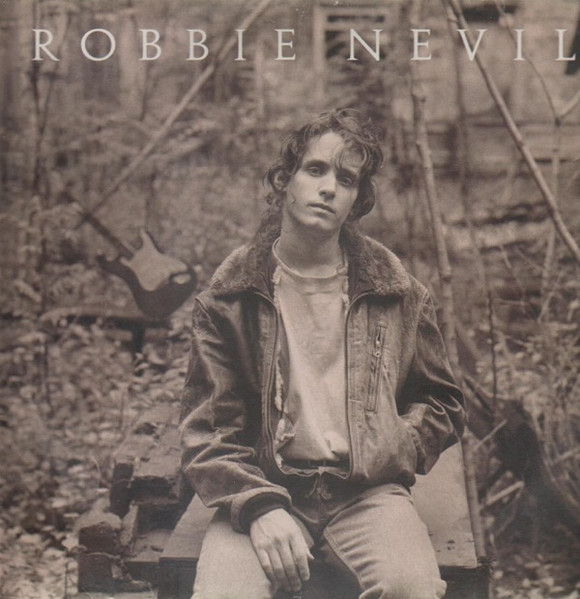 Robbie Nevil - Robbie Nevil - LP / Vinyl