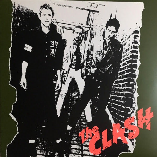 The Clash - The Clash - LP / Vinyl