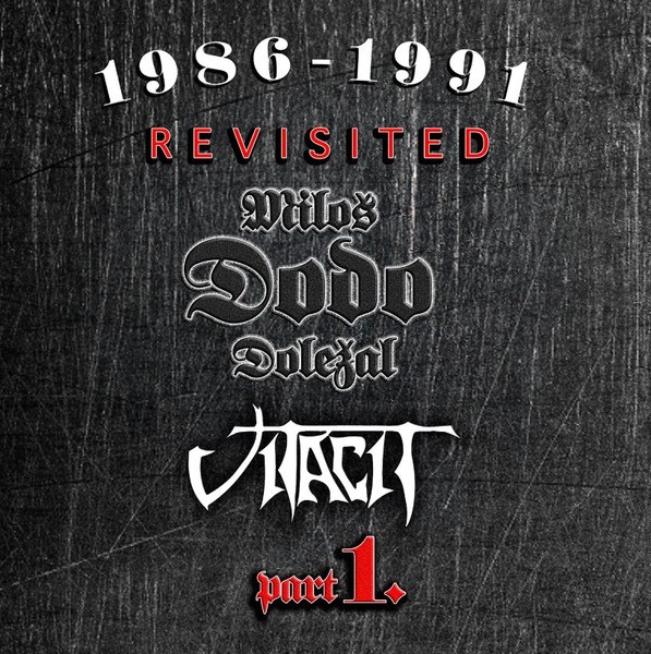 Miloš Doležal & Vitacit - 1986 - 1991 Revisited Part 1. - CD