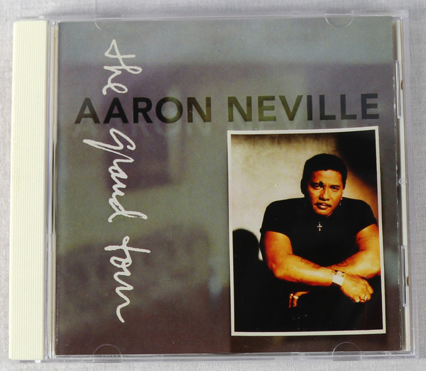Aaron Neville - The Grand Tour - CD