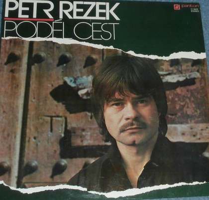 Petr Rezek - Podél Cest - LP / Vinyl