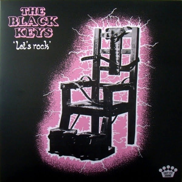 The Black Keys - Let's Rock - LP / Vinyl