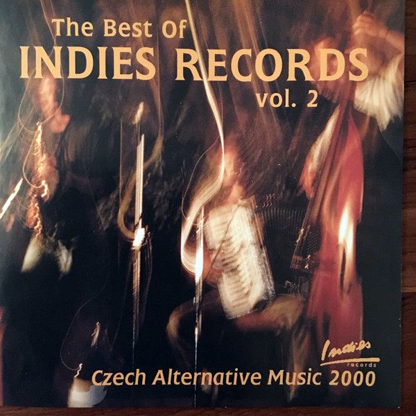 Various - The Best Of Indies Records Vol. 2 - CD