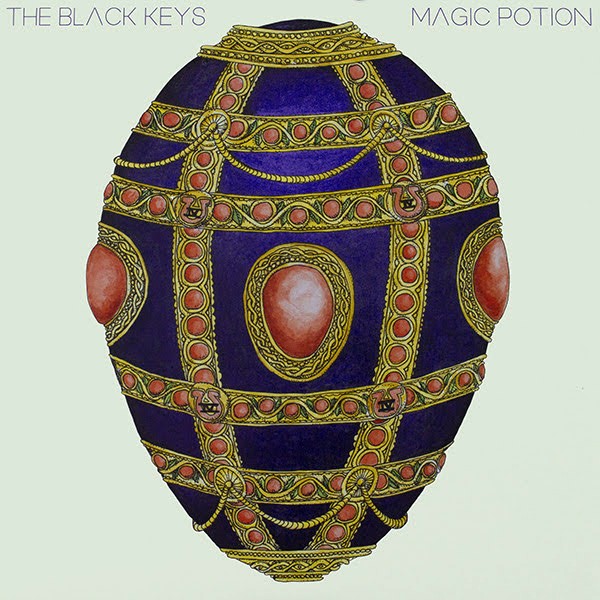 The Black Keys - Magic Potion - LP / Vinyl
