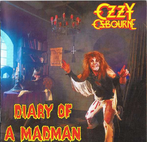 Ozzy Osbourne - Diary Of A Madman - CD